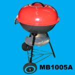 16" Bbq Oven In Color Box