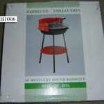 Bbq Oven 14"