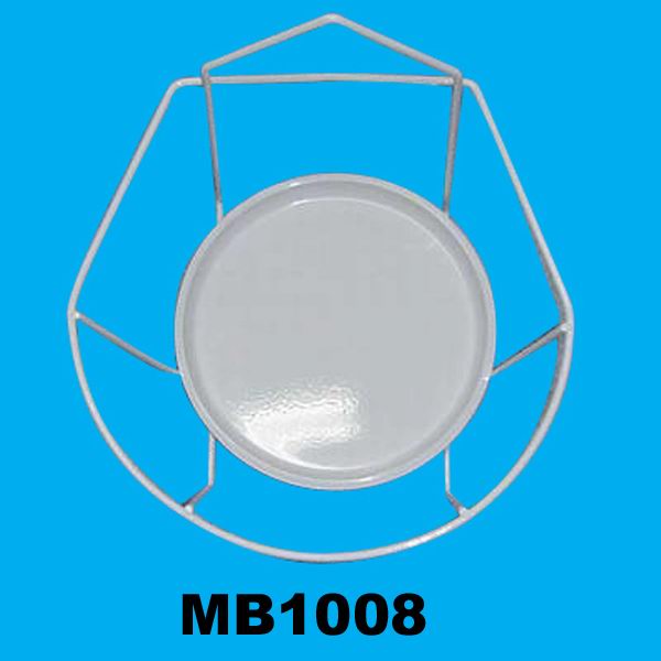MB1008 Vinyl Sprayed Plant Stand