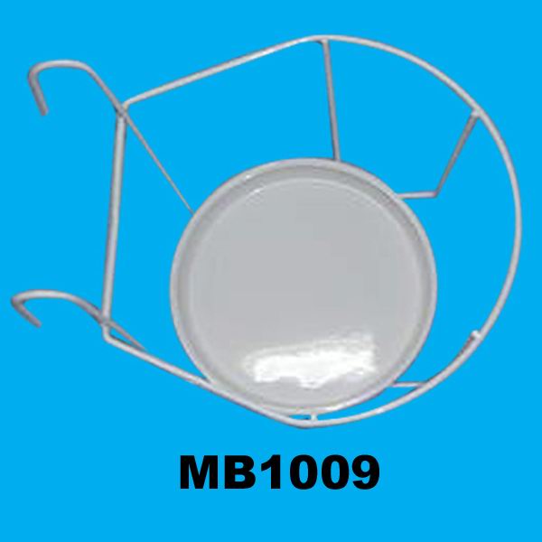 MB1009 Vinyl Sprayed Plant Stand