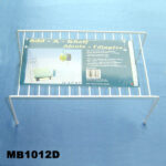 12*7*5" Wire Shelf W/Card