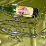Wine Bottle Stand