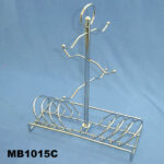 Dish/Cup Rack Chrome Plate