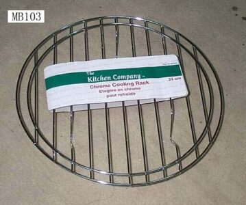 Rounded Steamer