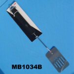 Bbq Turner Chrome Soft Grip T/C