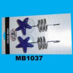 2Pcs Spring Hook