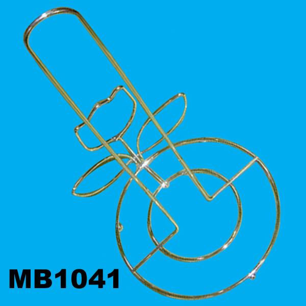 MB1041 Chrome Paper Towel Handle