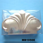 Metal Napkin Holder In Pvc Box