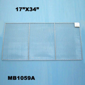 High Quality Bbq Net 17"X34"
