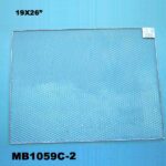 High Quality Bbq Net 19"X26"