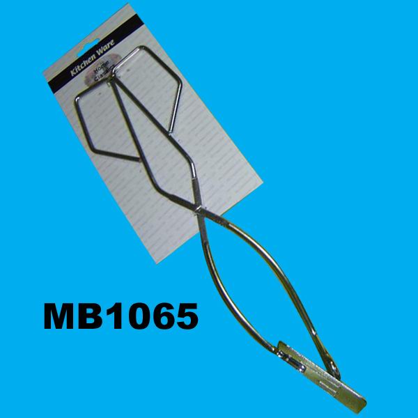 Chrome Tongs