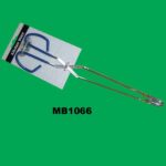 Chrome Food Tongs