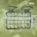 Soap Stand W/2 Cupules