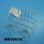 Chrome Soap Stand