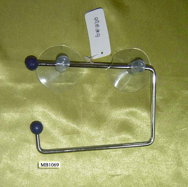 MB1069 Hook W/2 Cupules