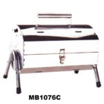 2X29X35.5Cm S/S Bbq Oven
