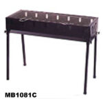 76*30.5*61Cm Bbq Oven
