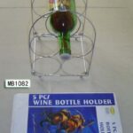 Wine Bottle Holder In Colour Box