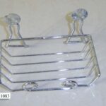 Chrome Soap Stand