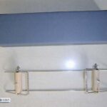 Chrome Wire Rack In Box