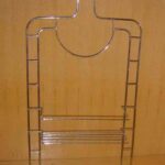 Chrome Shower Caddy