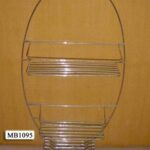 Chrome Shower Caddy