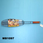 Non-Stick Fish Bbq Net