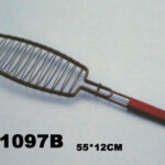 Non-Stick Fish Bbq Net
