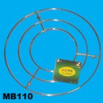20Cm Round Wire Mat