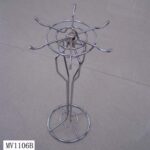 Chrome Cutlery Rack