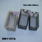 Rectangle Mesh Stationery Basket