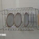 Dishware Rack