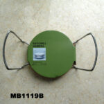 Dishware Rack Wooden Stand Tag Card