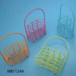 Plated  Cutlery  Holder