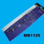2Pcs 9" Food Clamp