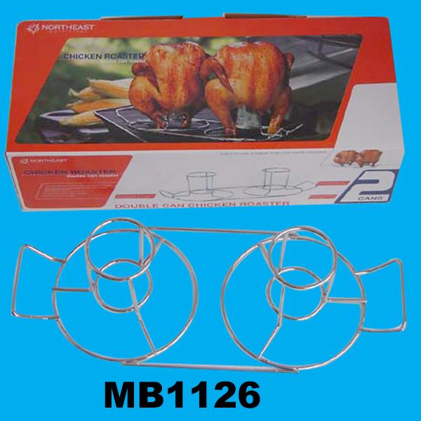 MB1126 Bbq Chicken Rack