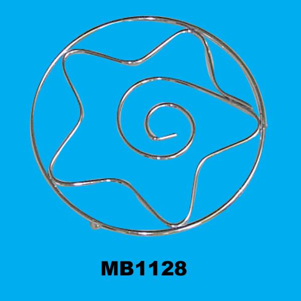 Star Wire Mat