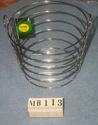 MB113 Fruit Basket