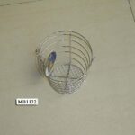 Chrome Fruit Basket