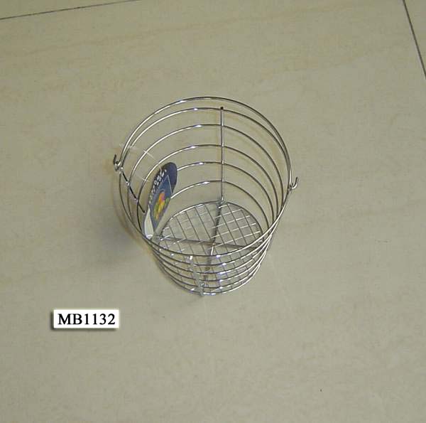 MB1132 Chrome Fruit Basket