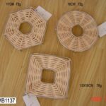 3 Pcs Intertexture Mat