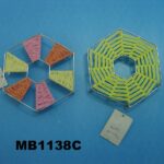 2 Pcs Itertexture Mat