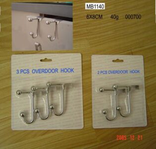 3Pcs Drawer Hooks