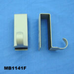 2Pcs Door Hooks