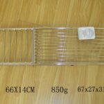 Chrome Plated Bath Holder 850Grams
