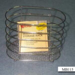 Oval Flatware Basket