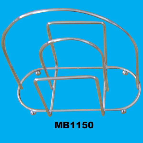 MB1150 Chrome Paper Towel Holder