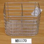 Chrome Kitchen Tools Stand