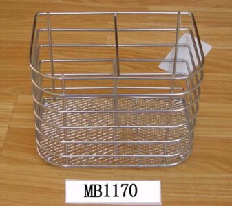 Chrome Kitchen Tools Stand