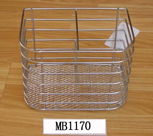 MB1170 Chrome Kitchen Tools Stand